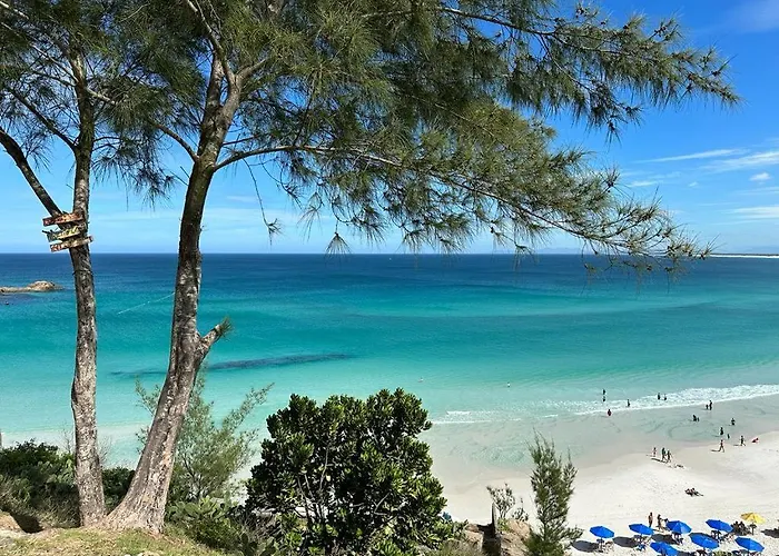 Loft e Suítes Praia dos Anjos