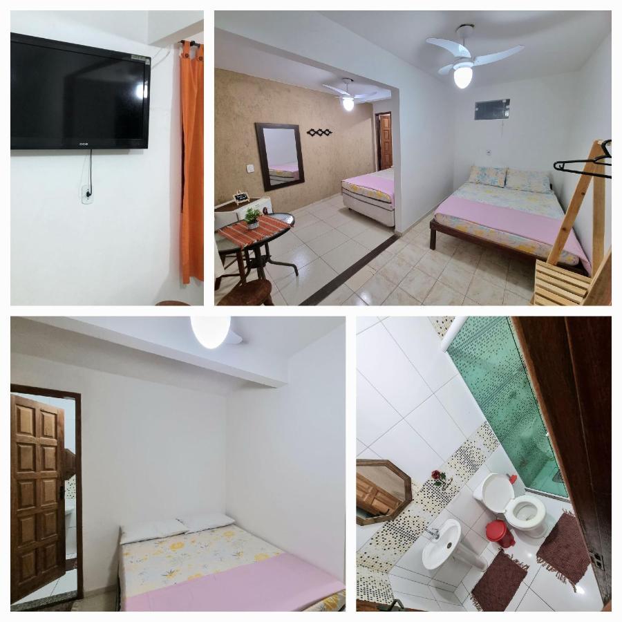 Pensión Loft E Suítes Dos Anjos Arraial do Cabo