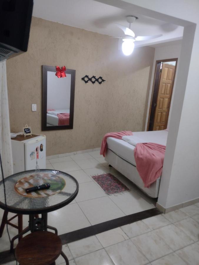 Loft E Suítes Dos Anjos Pensión
