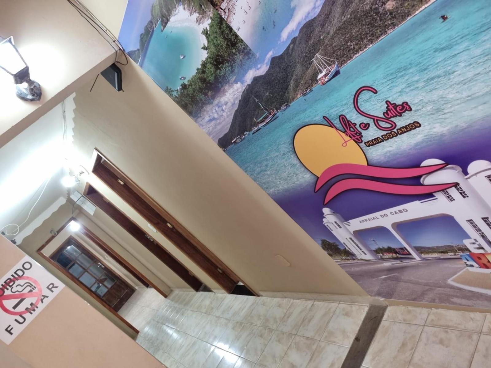Guest house Loft E Suites Dos Anjos Arraial do Cabo